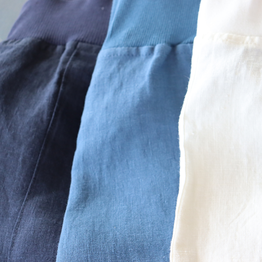 Carter The Label Linen Shorts