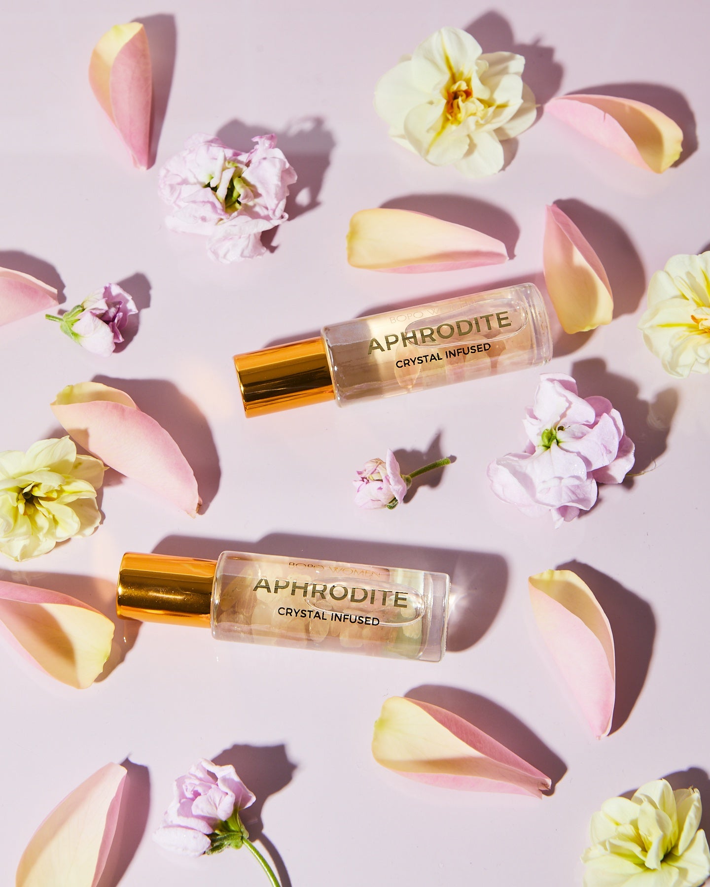 Bopo Women Perfume Roller - 15ml Aphrodite