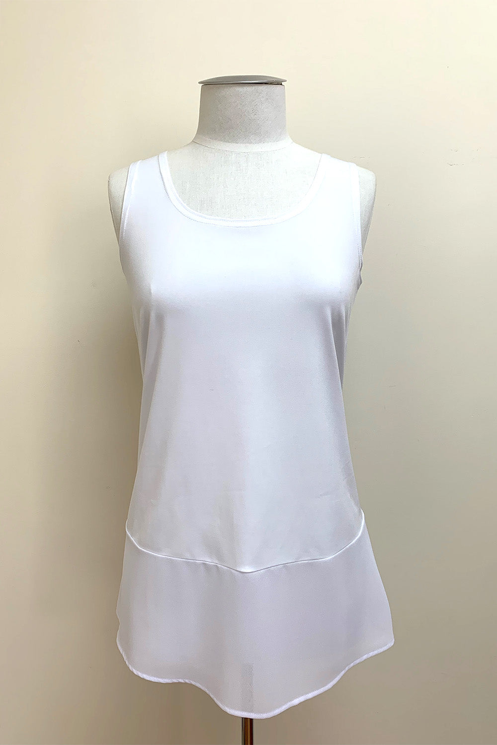 Layering Singlet/Cami