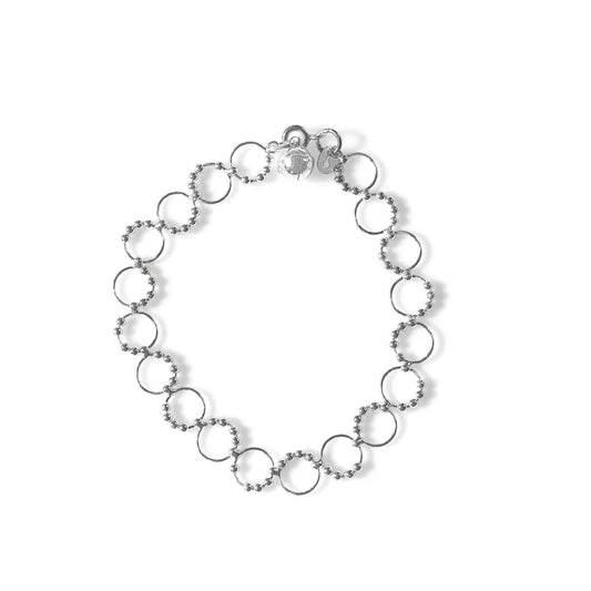 Bijoux -Bead Ball Chain Bracelet