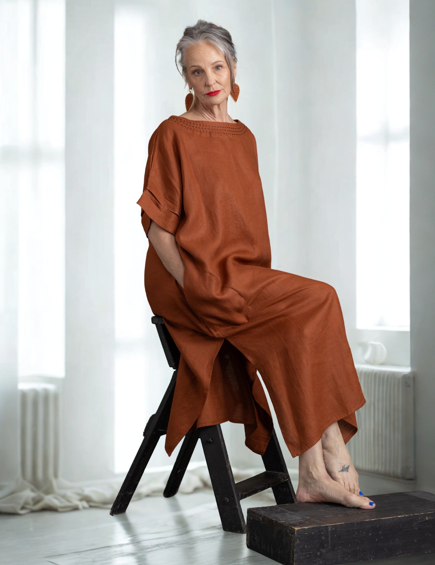 Naomi Kaftan - Limited Edition