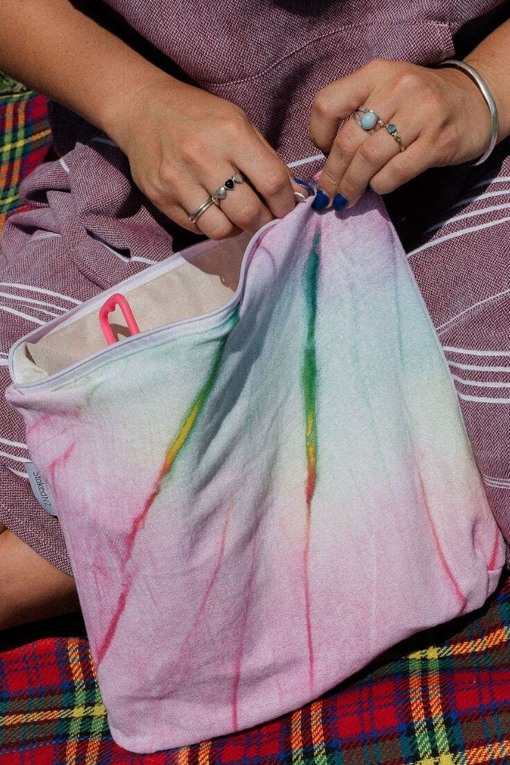 StokedNZ - Wet Bag - Ben