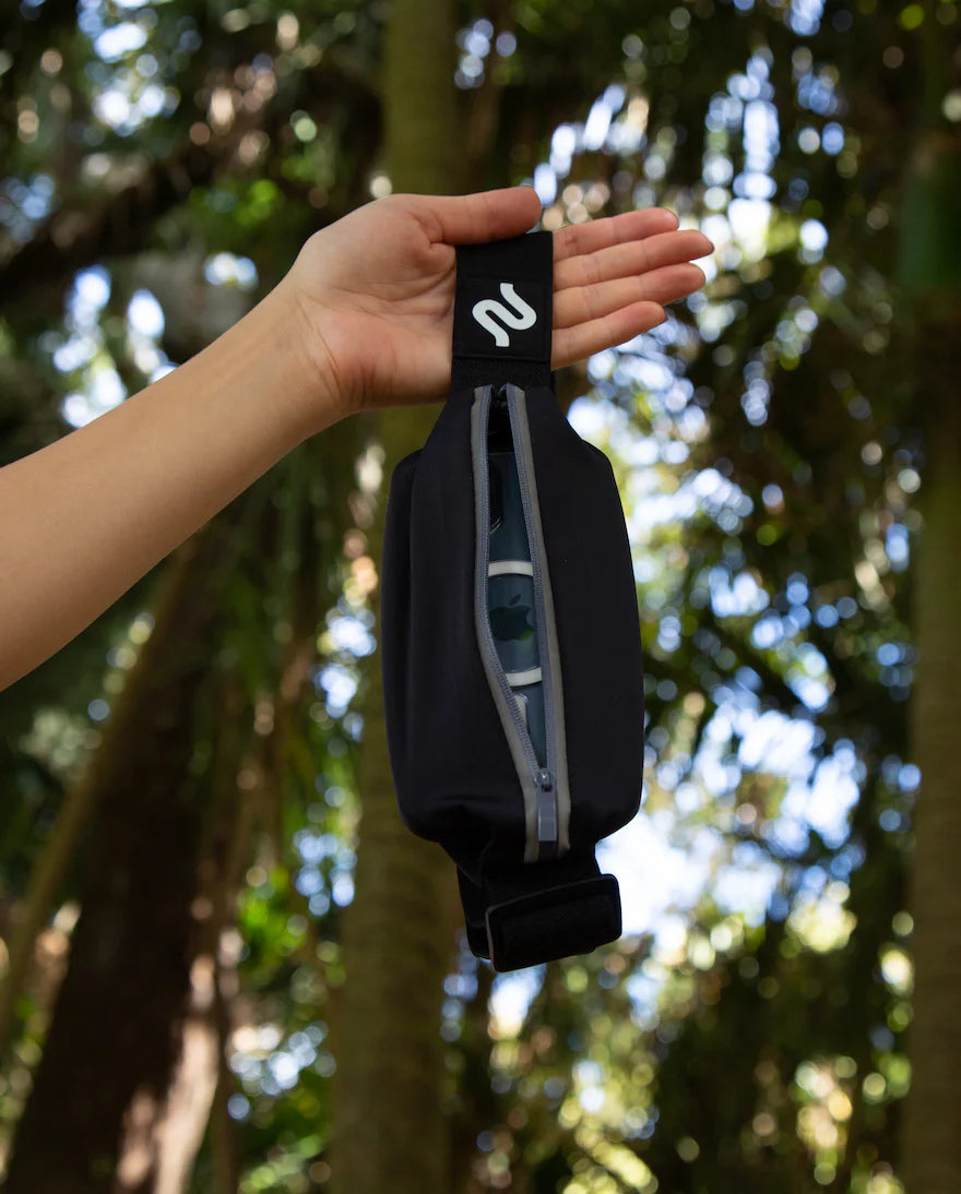 runEZ -HIP BAG - LED LIGHT