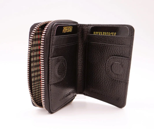 Leather - Card/Coin Wallet