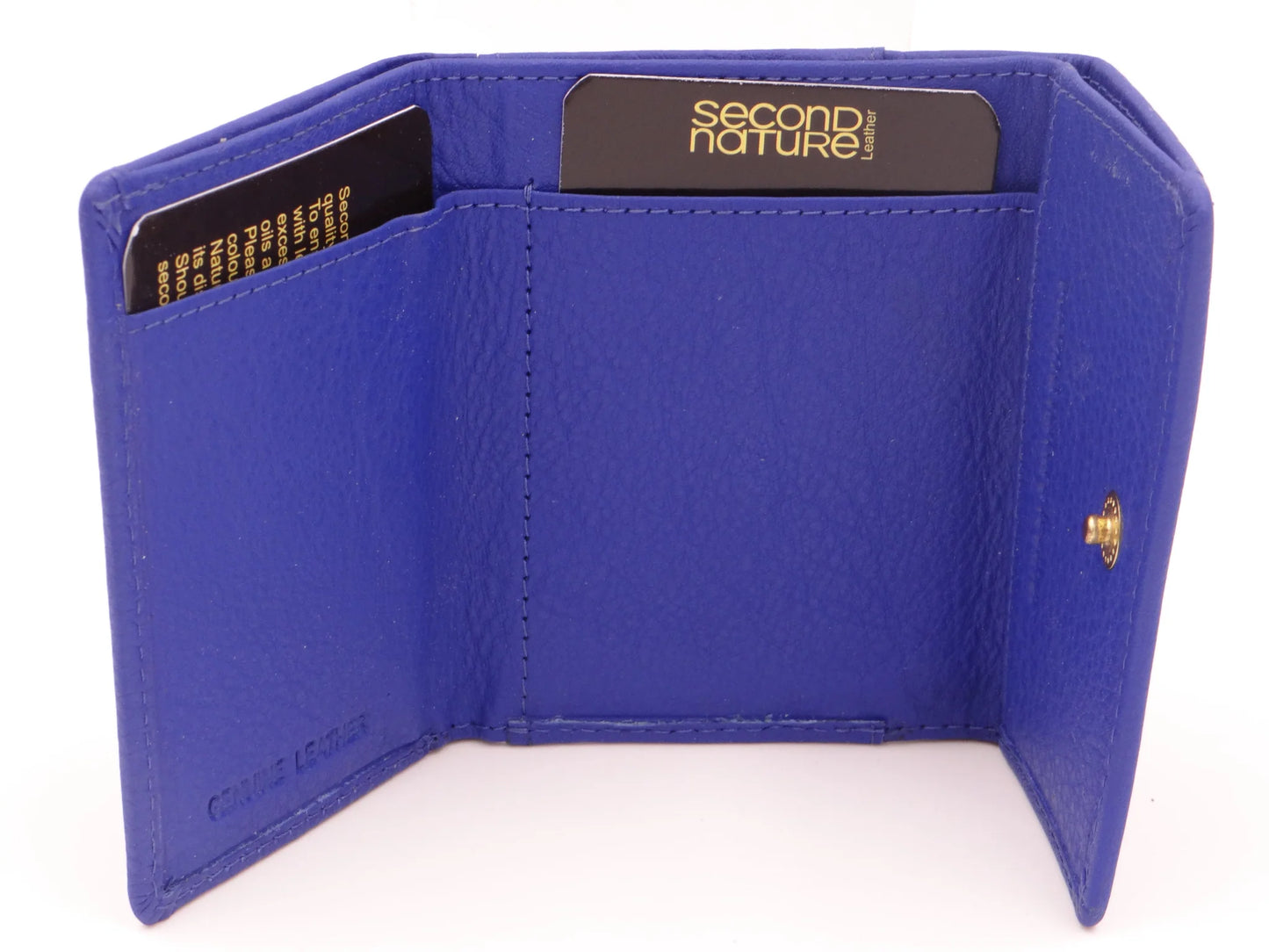 CO2 - Women's Small Leather Wallet