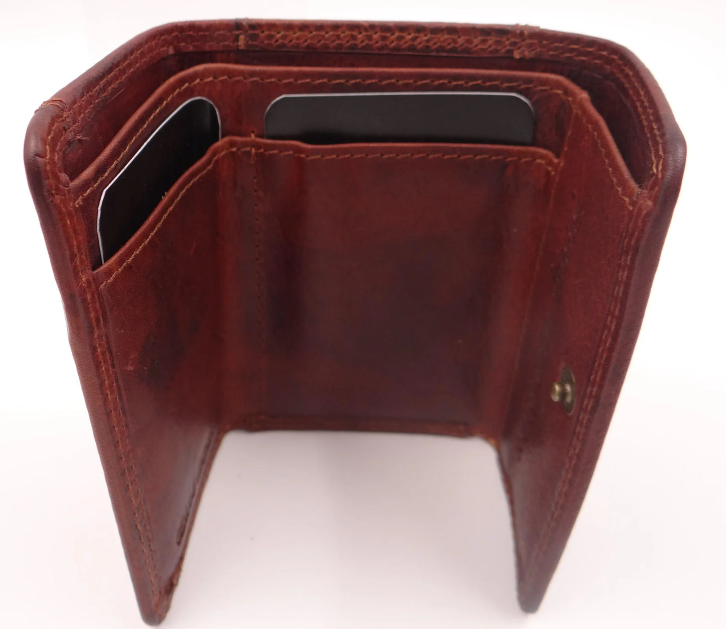 CO2 - Women's Small Leather Wallet