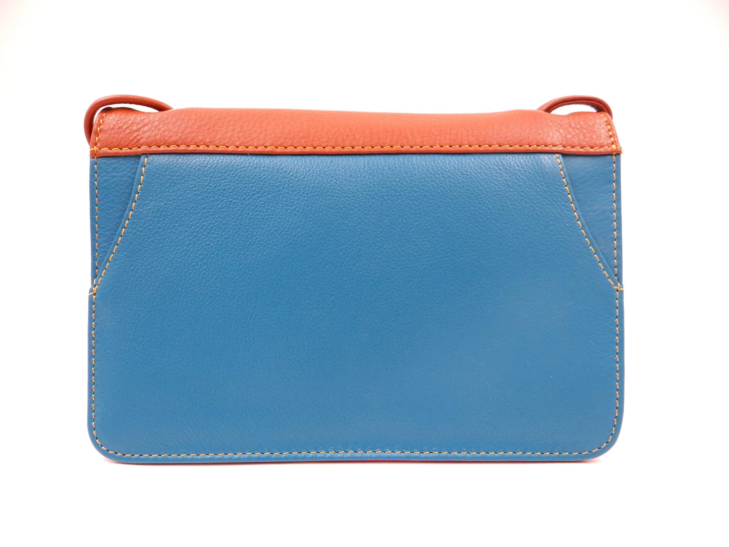 2nd Nature Leather Cross Body Bag