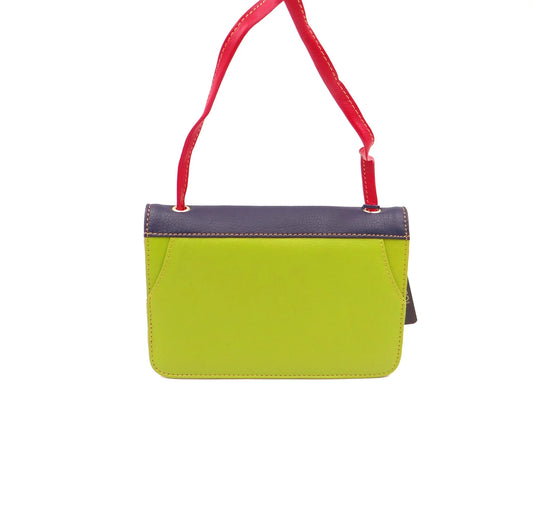 2nd Nature Leather Cross Body Bag