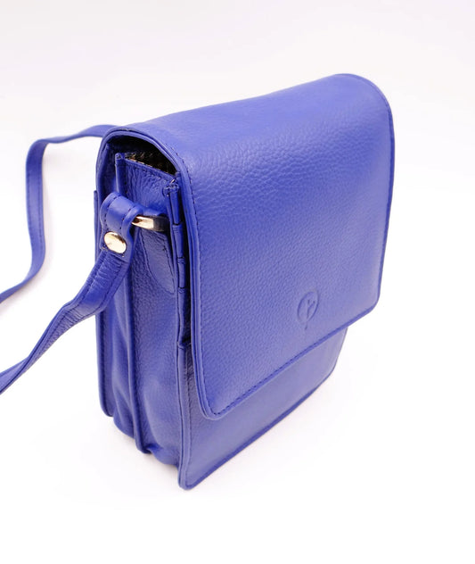 Traveller CrossBody Leather Bag