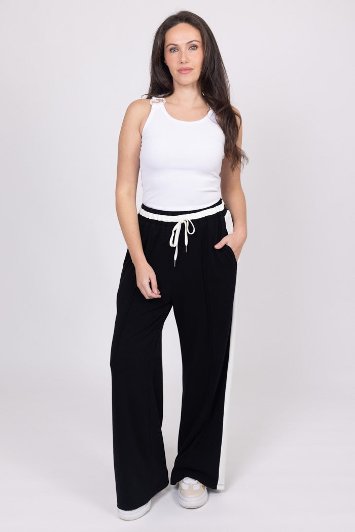 Avery Pant - Black
