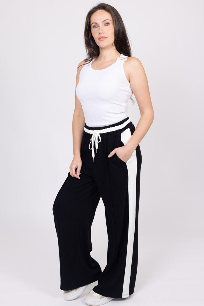 Avery Pant - Black