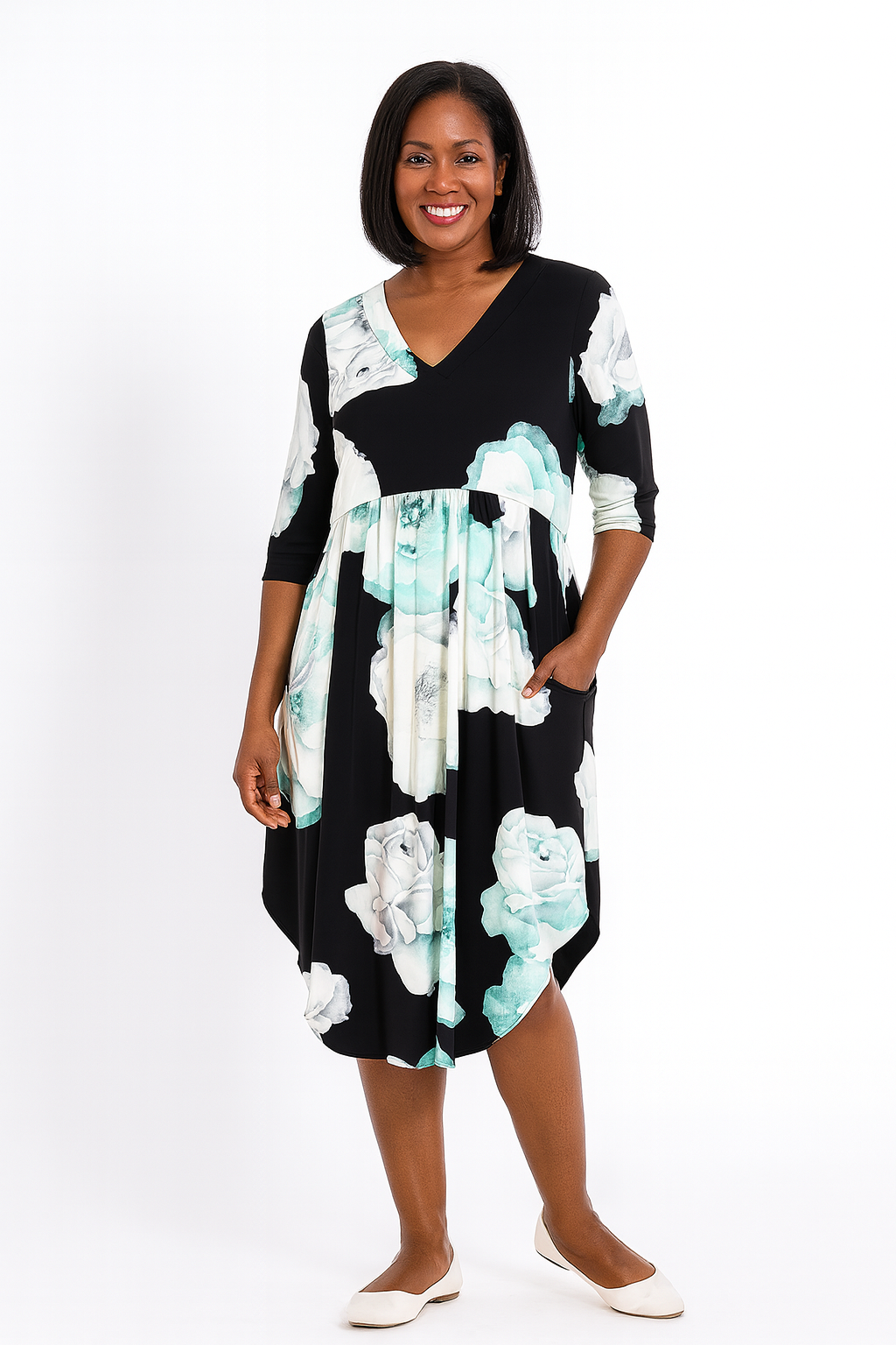 Bittermoon Carly Dress - Cameo