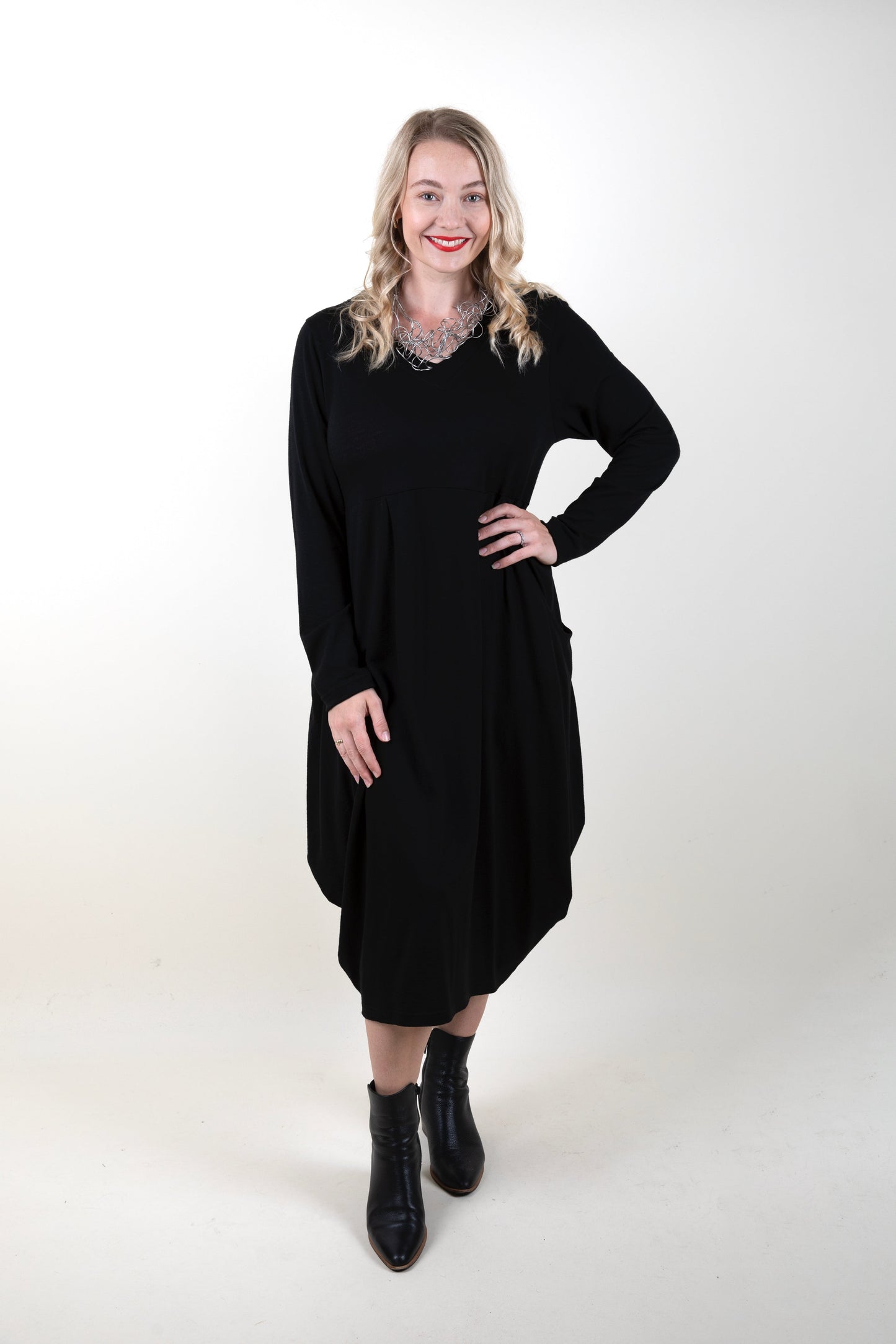 Bittermoon Carly Dress - Merino
