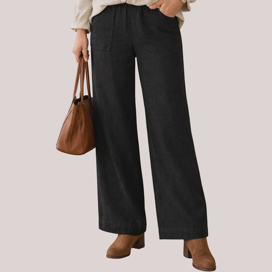Carter The Label - Hemp Pants - Chocolate
