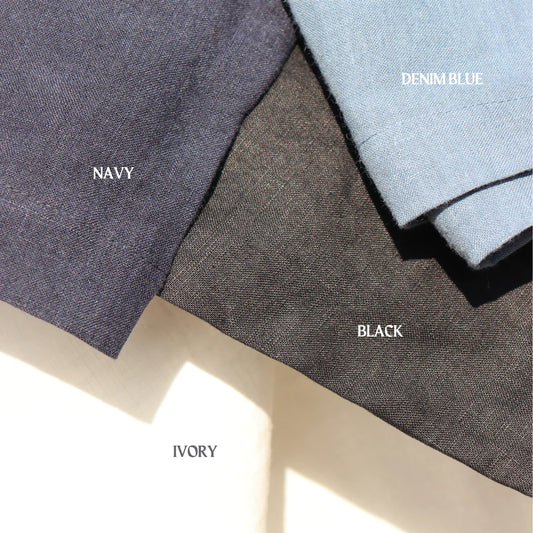 Carter The Label Linen Shorts