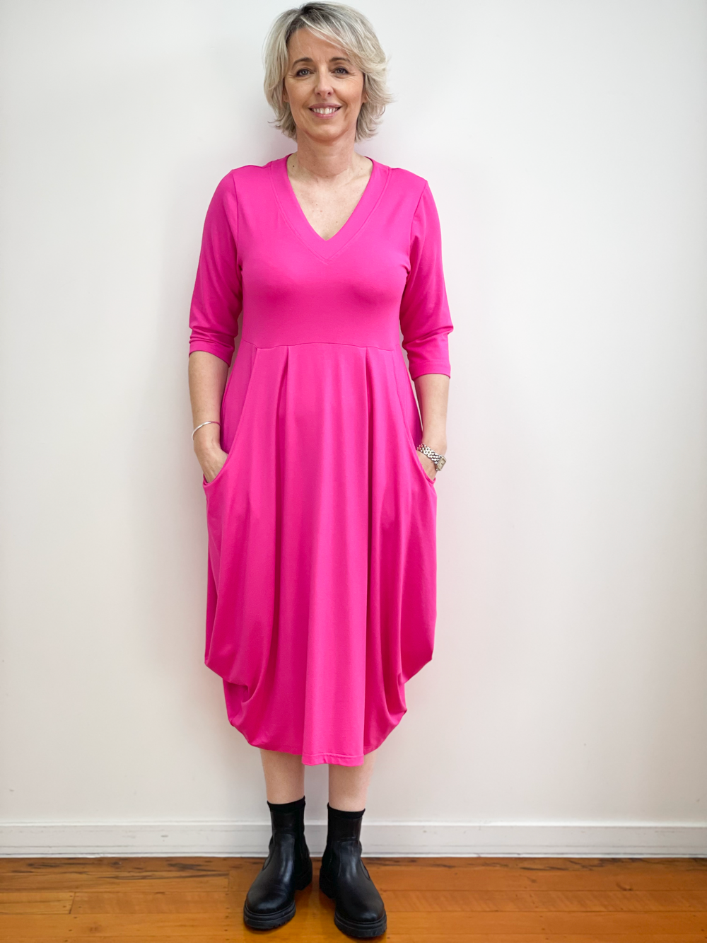 Bittermoon Carly Dress - 5 Colours