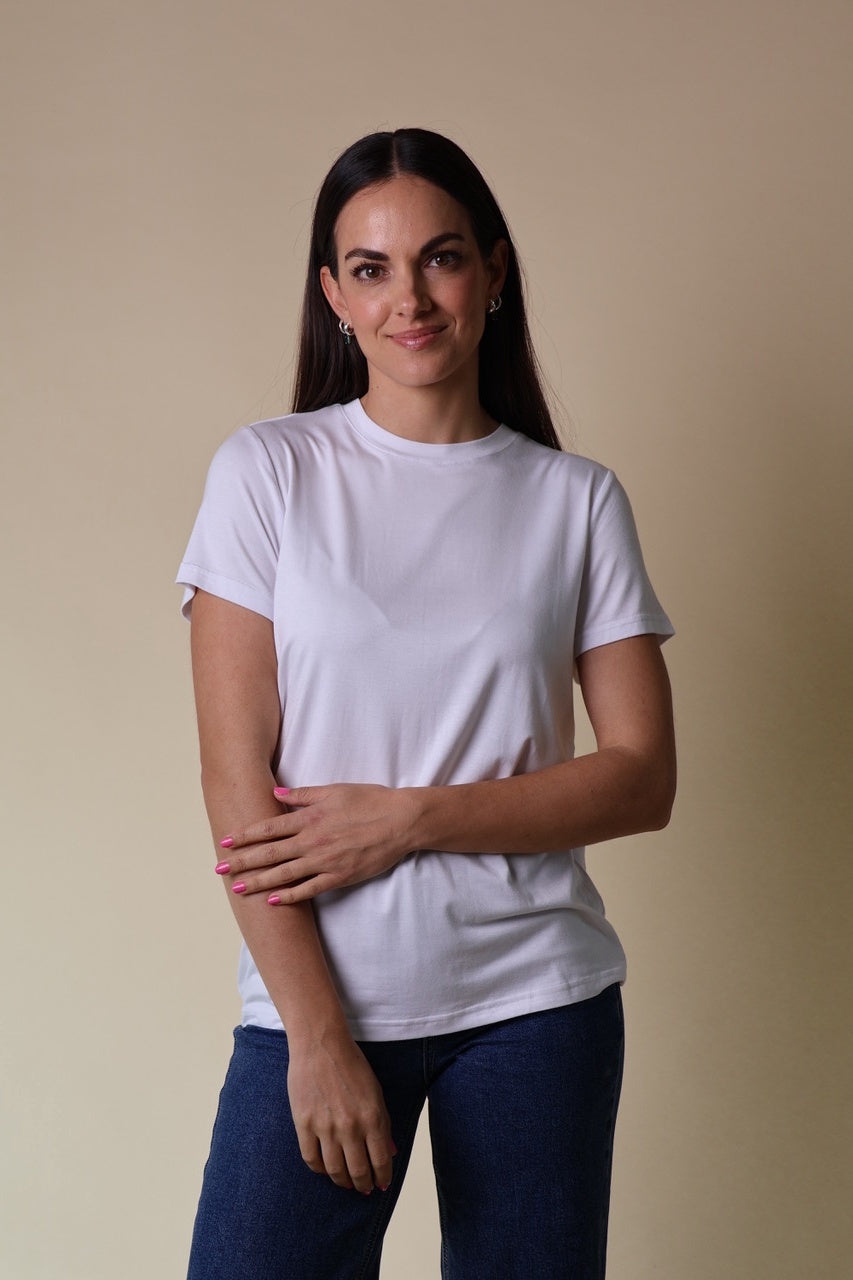 Gretel Tee - Black