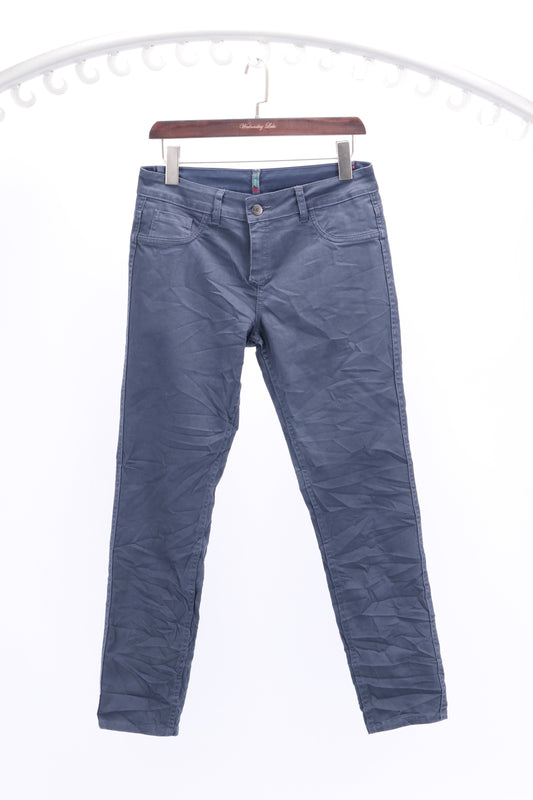 Ornado Reversible Jeans - Dark Blue