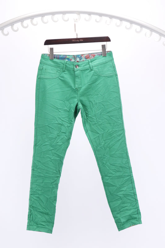 Onado Reversible Jeans - Green