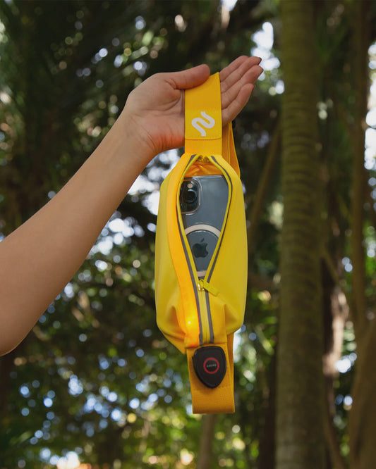 runEZ -HIP BAG - LED LIGHT