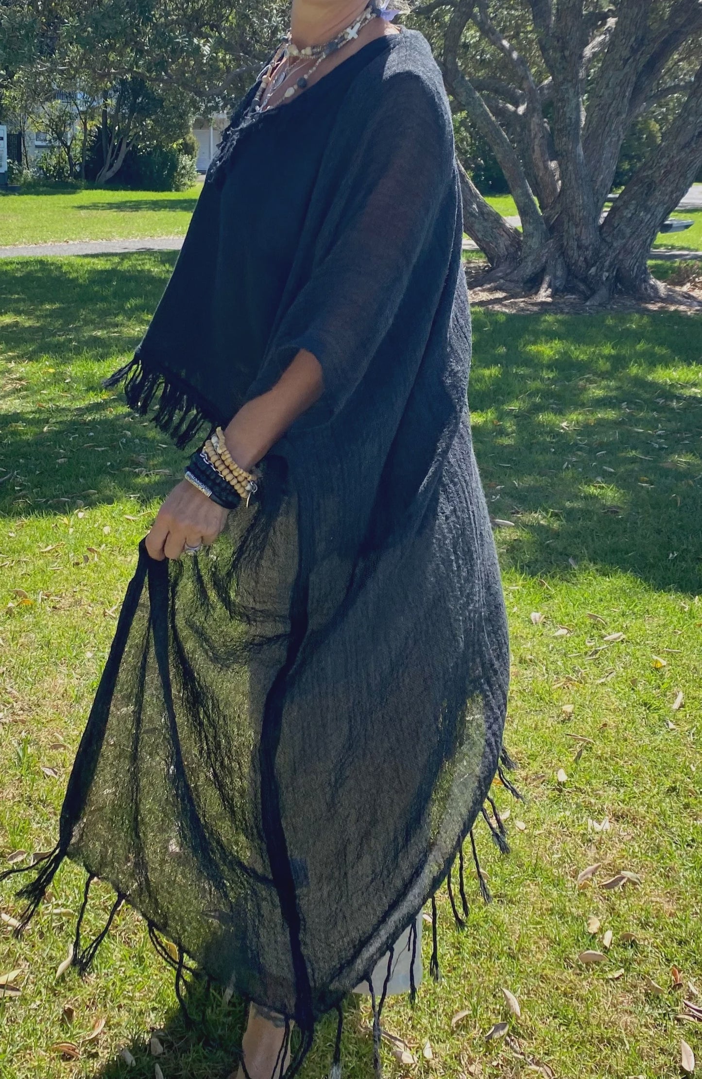 Kimono Jacket - One Size
