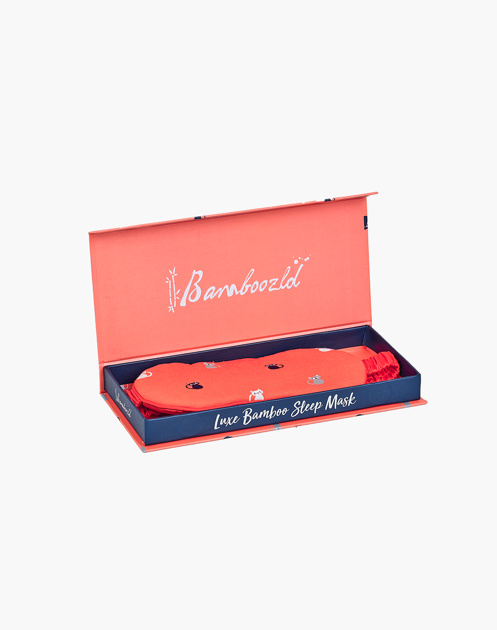 Luxe Kitty Cat Sleep Mask