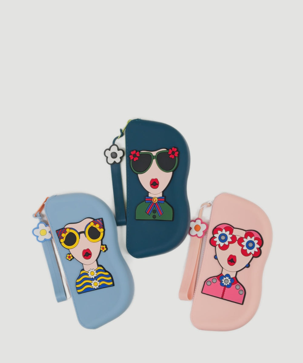 Visage Sunglasses Cases