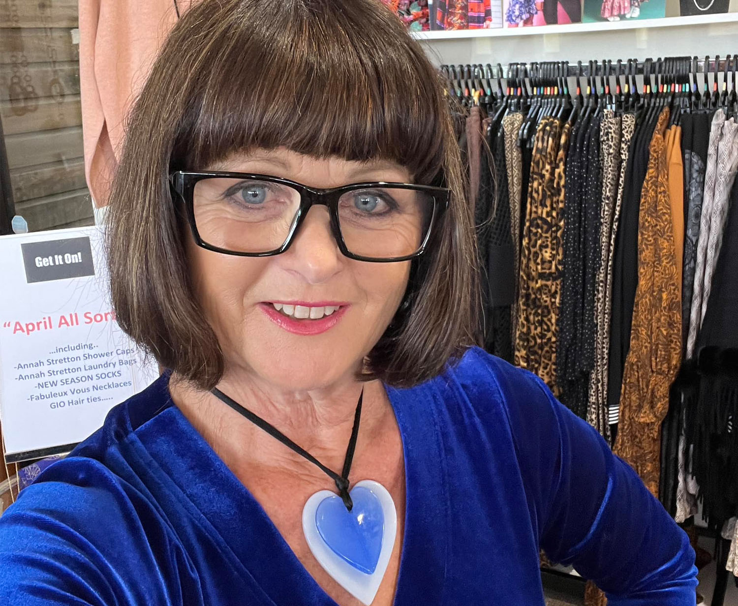 Maree from Get it On Fashion