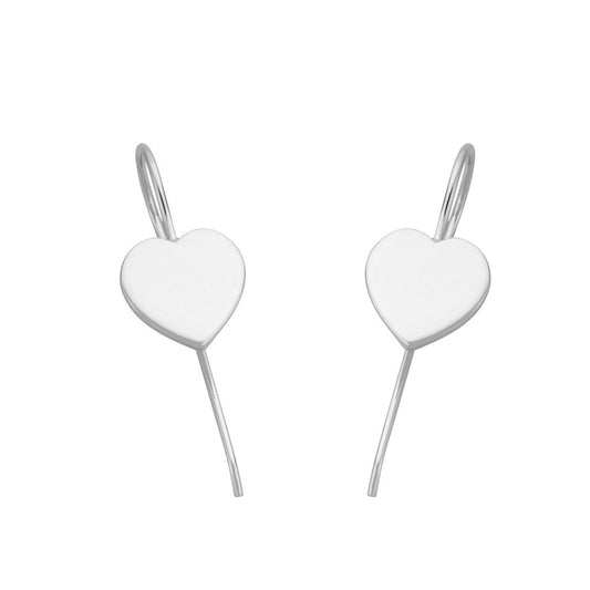 Love Goes Round Earrings.