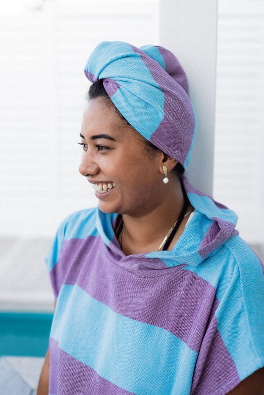 StokedNZ -Lightweight Hair Wrap