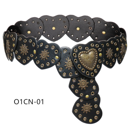 Wide Belt - Adjustable