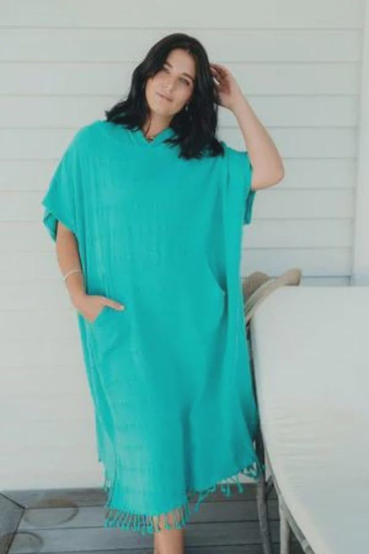 StokedNZ Stonewash Towelie - Phoenix