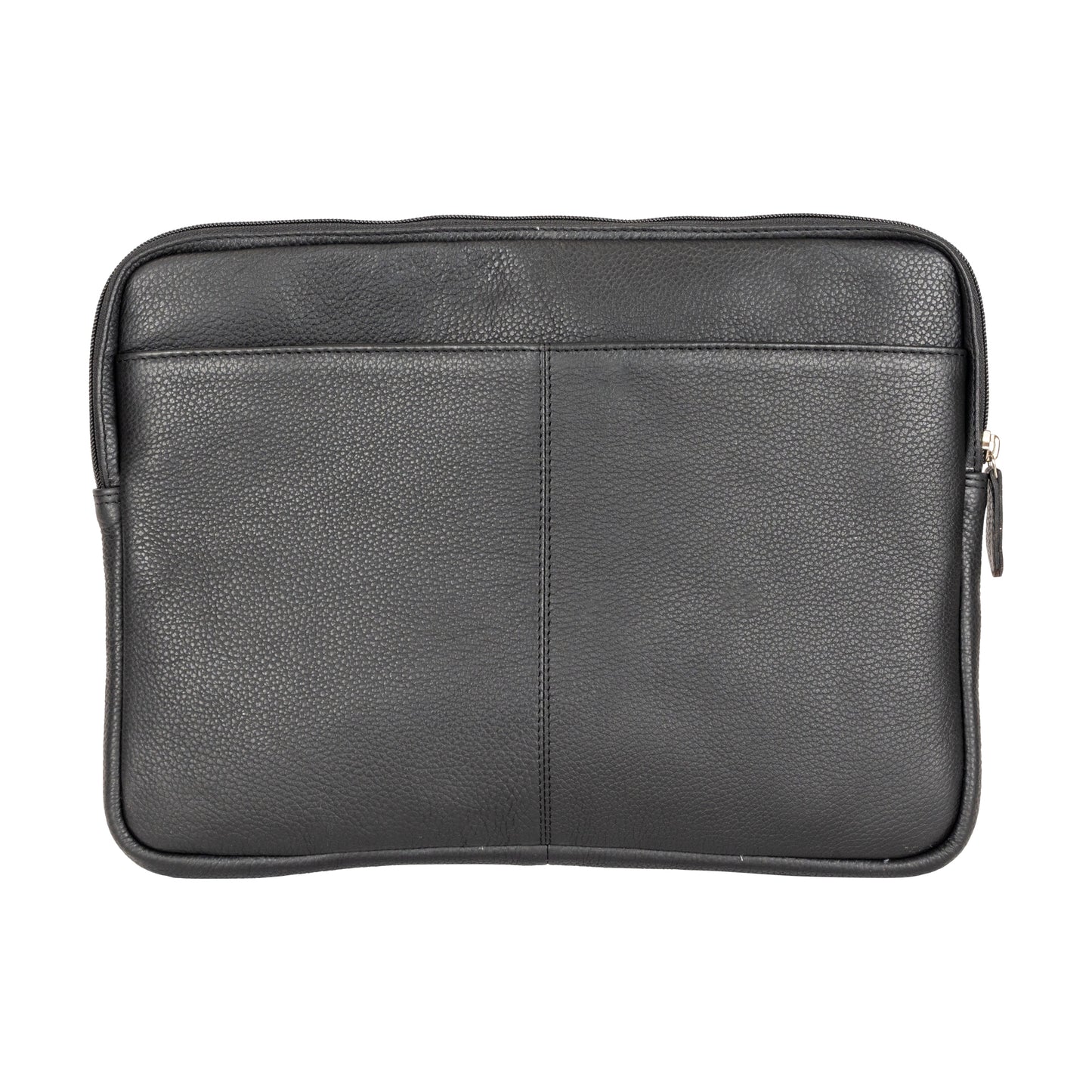Pro-Guard Leather Laptop Sleeve 14/15 Inch - Black