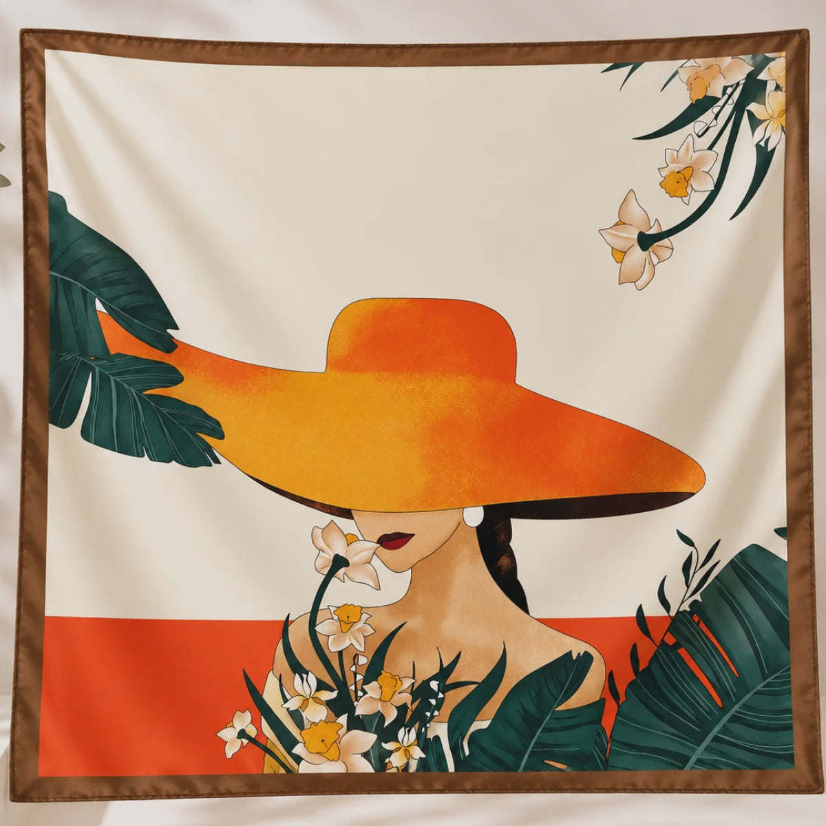 CARTER Tropic Chick Scarf