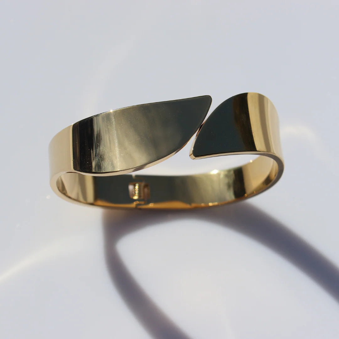 Steel Me - Cici YG Cuff