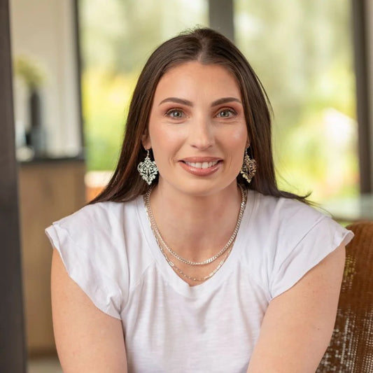 Steel Me Curb Chain - 50cm