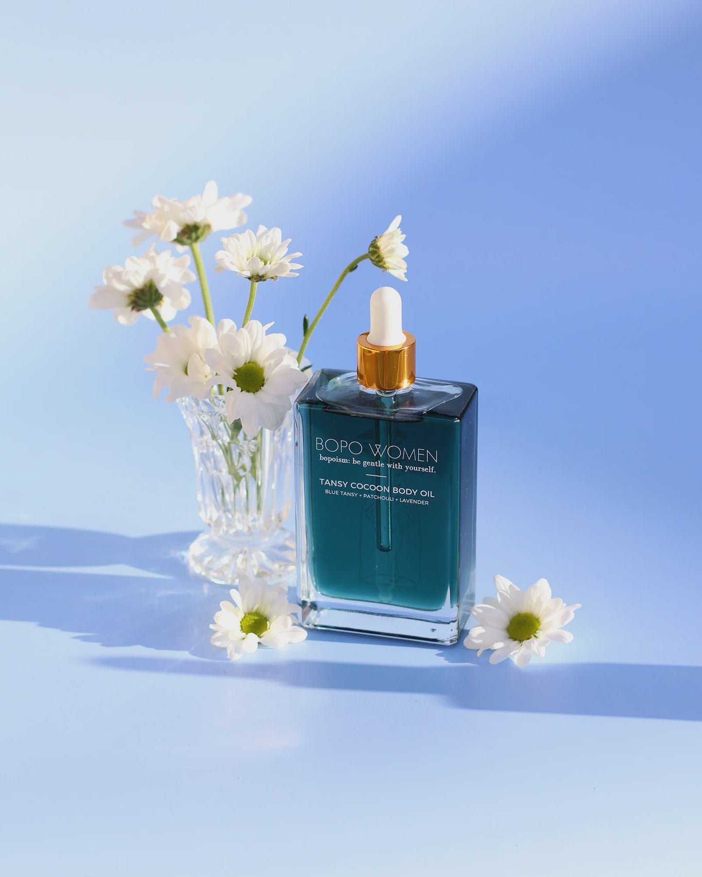 BOPO Women - Tansy Cocoon Body Oil - 100ml