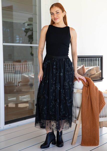 Isabella Tulle Skirts