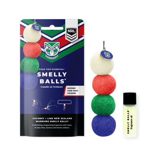 Smelly Balls