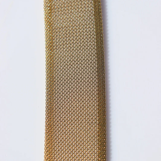 Steel Me - Gold Cici Chain Bracelet