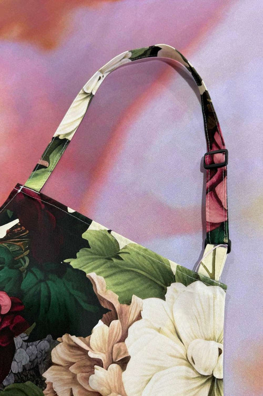 AS - Apron - J'Adore Roses