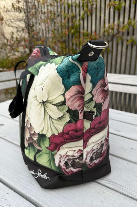 AS - Overnight Bag - J'Adore Roses