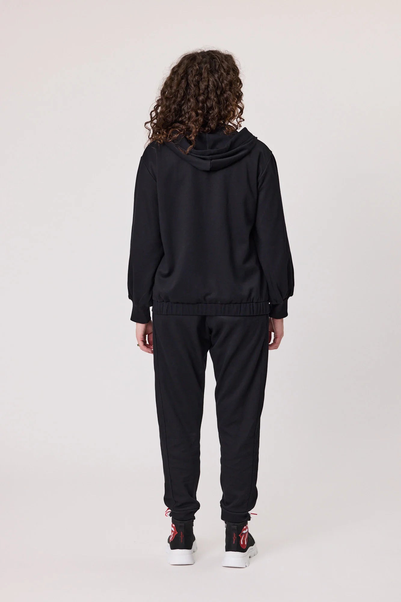 Aspen Cotton Fleece Pant