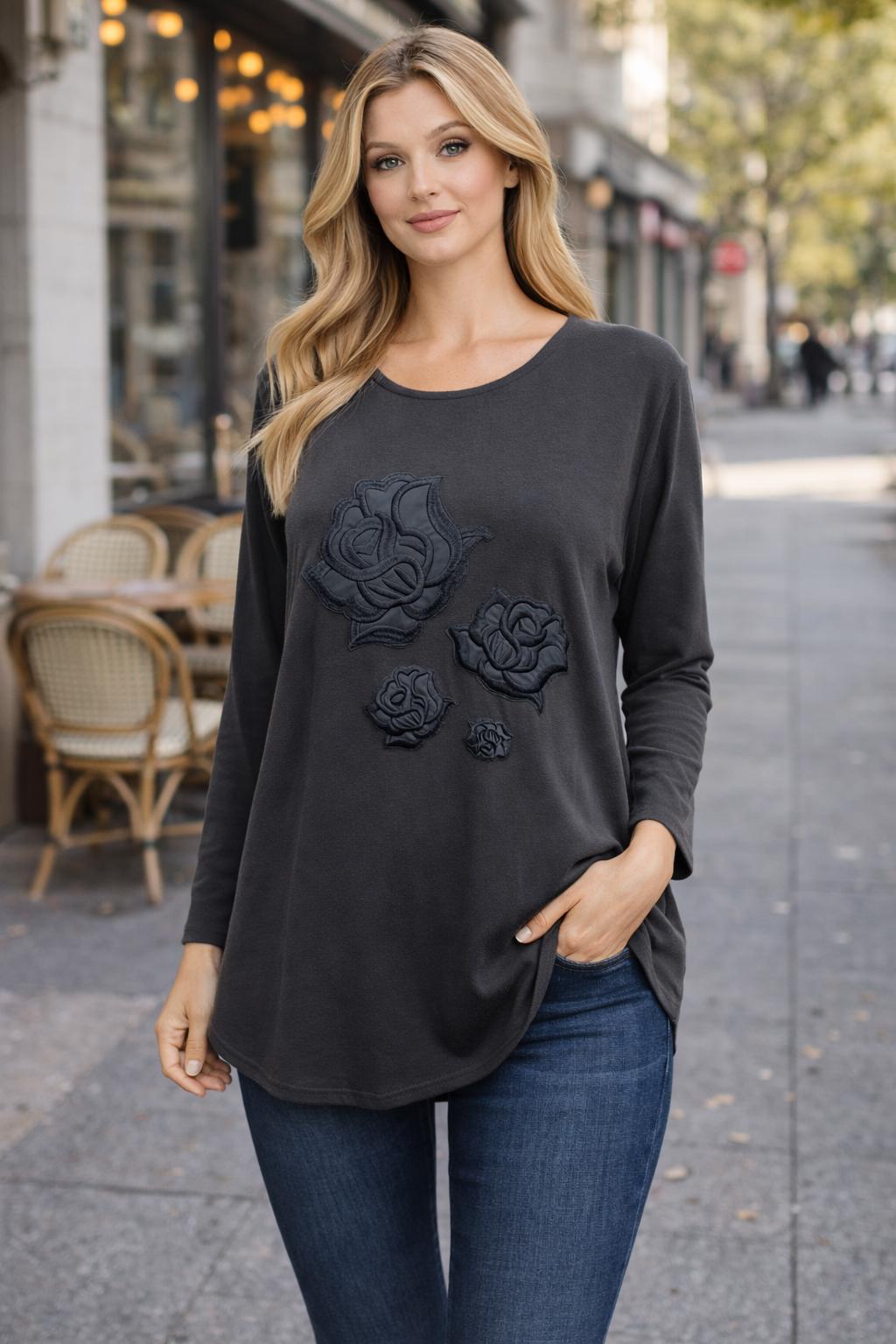 Bittermoon Magic Top