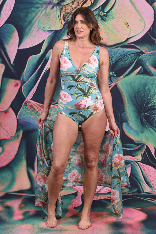 Celine Jenna Bather - Adoring Peony