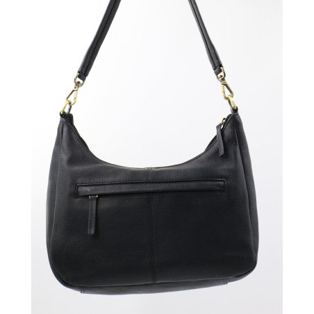 Baron - Chantelle Handbag/Scoop Shape - Navy