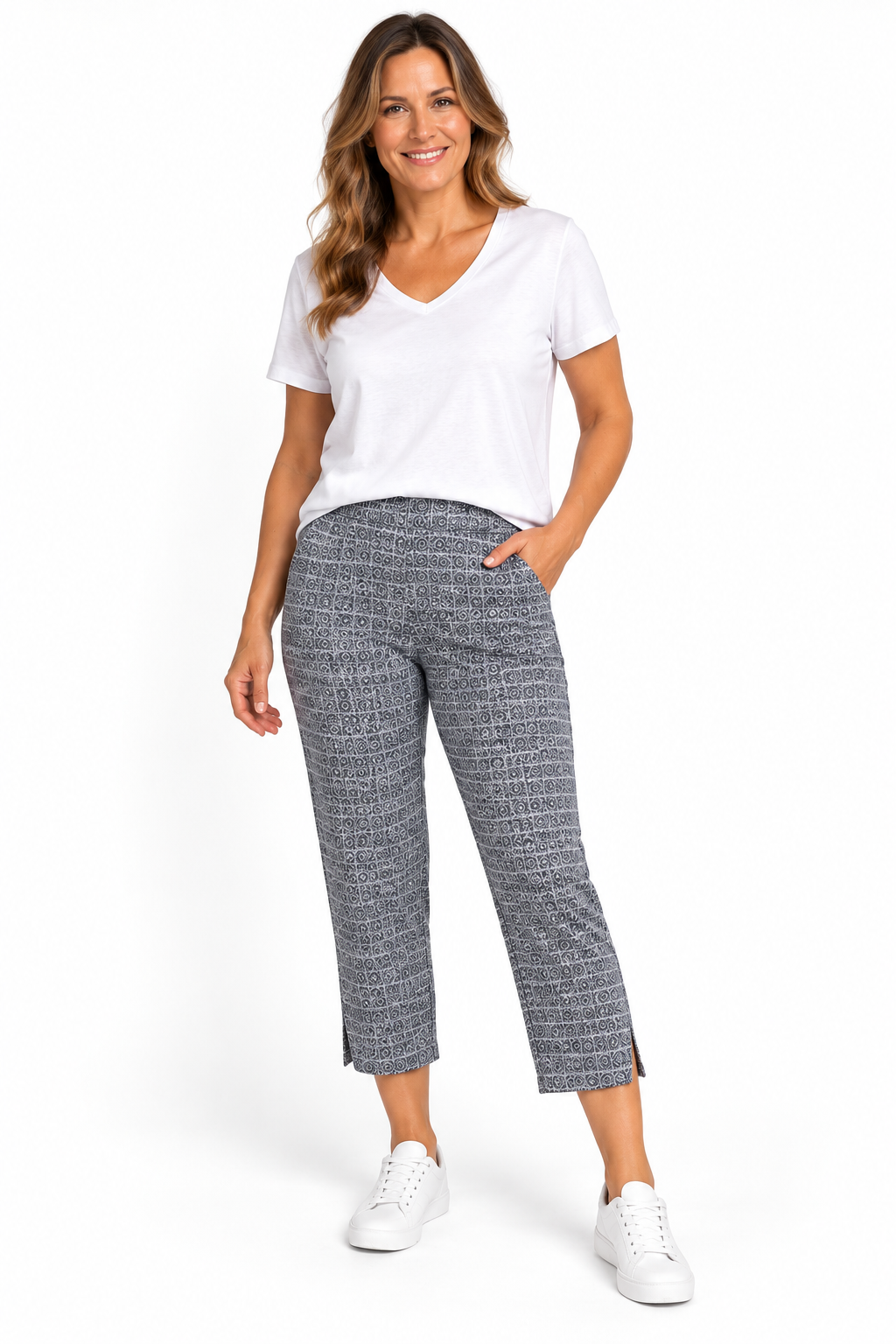 Bittermoon Golf Pant - Diamond
