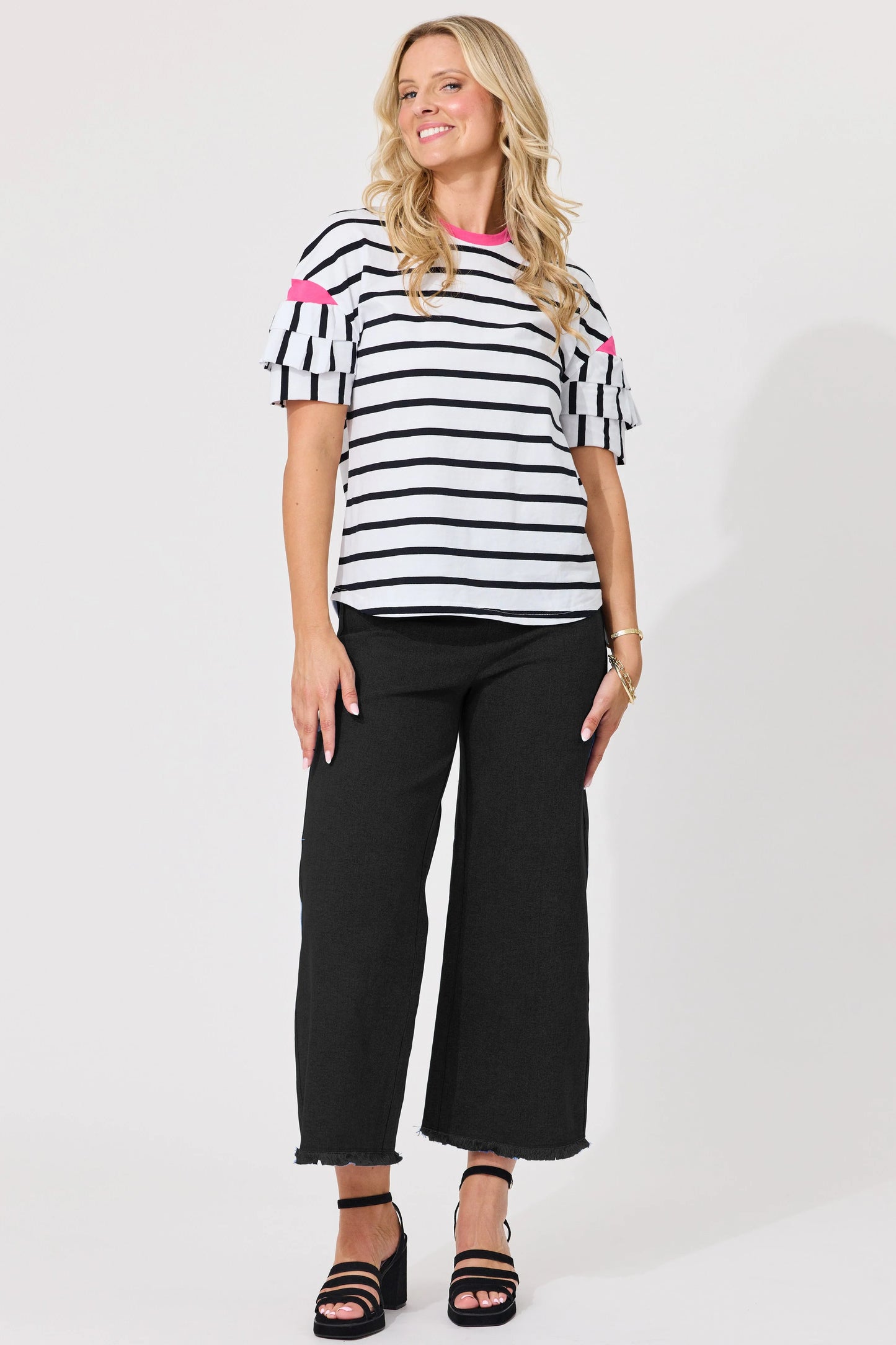 Florence Pants - Black