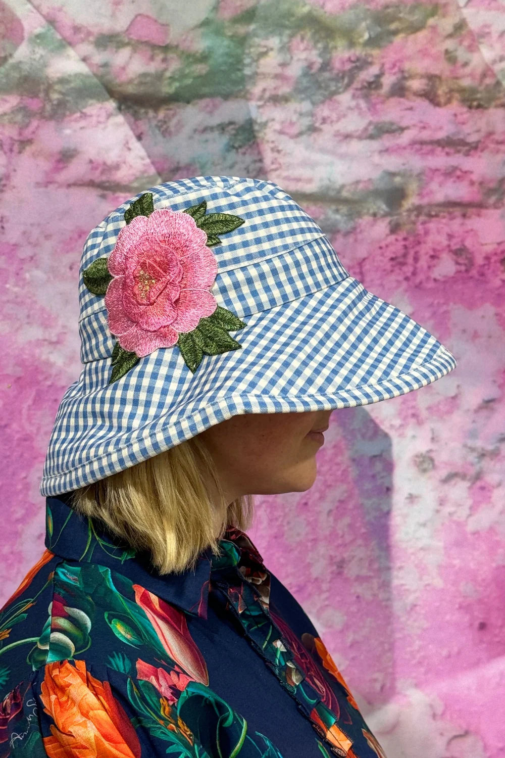 Izzy Bucket Hat