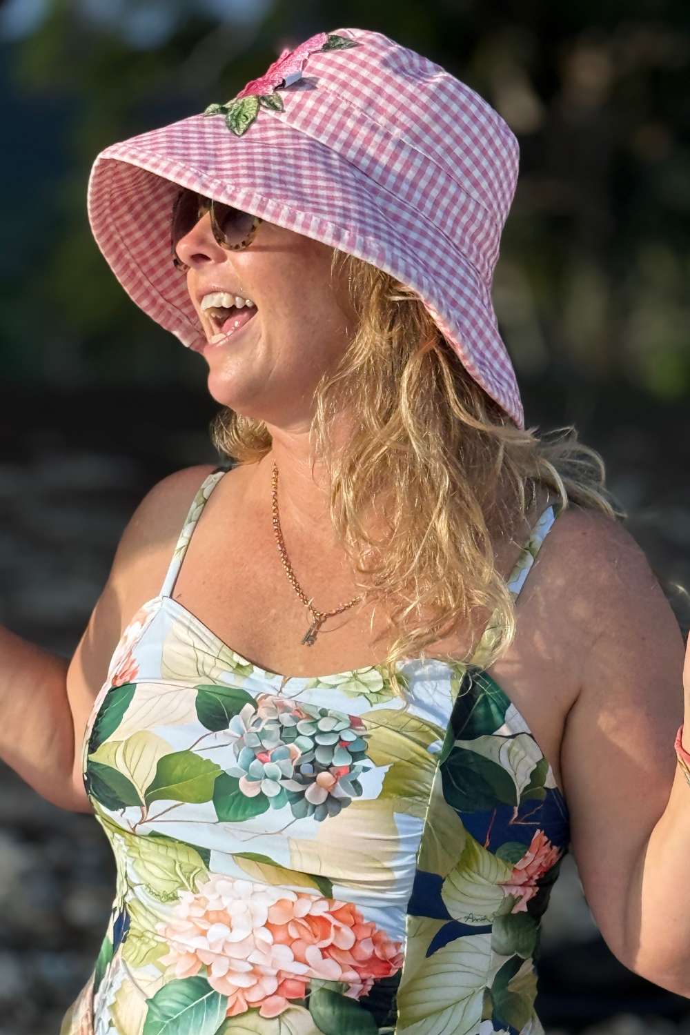Izzy Bucket Hat